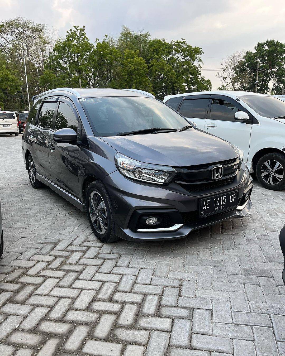 2017 Honda Mobilio 2017 Honda Mobilio