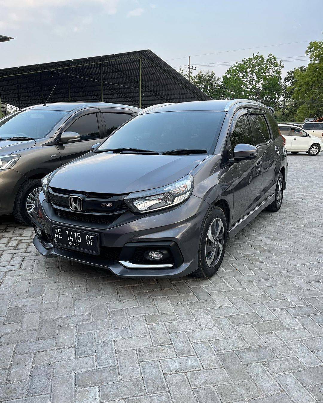 2017 Honda Mobilio 2017 Honda Mobilio
