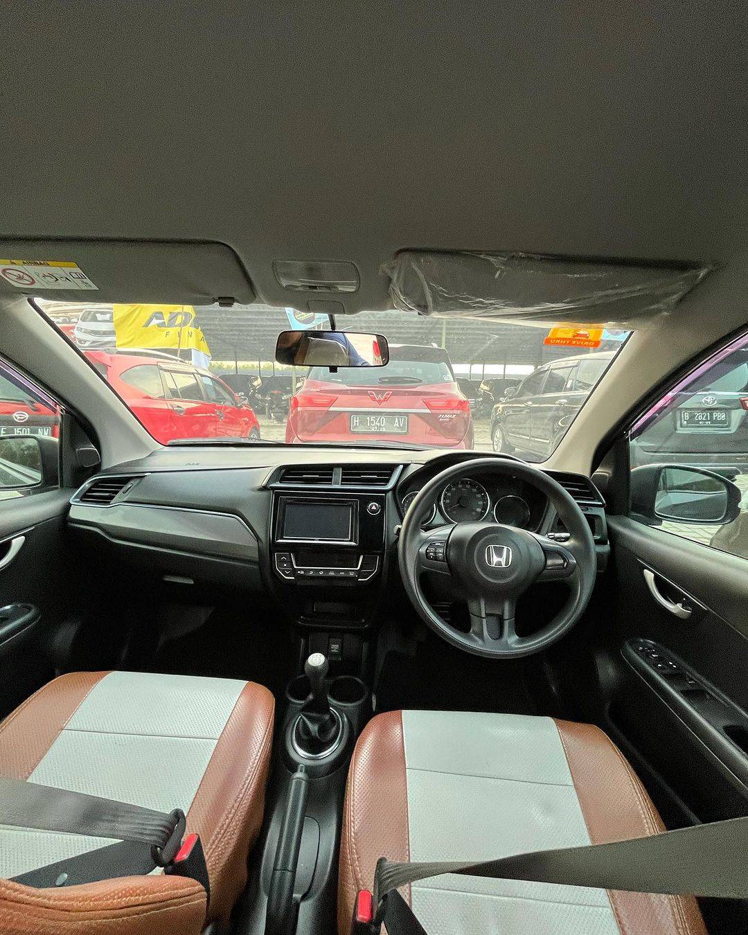 2017 Honda Mobilio 2017 Honda Mobilio