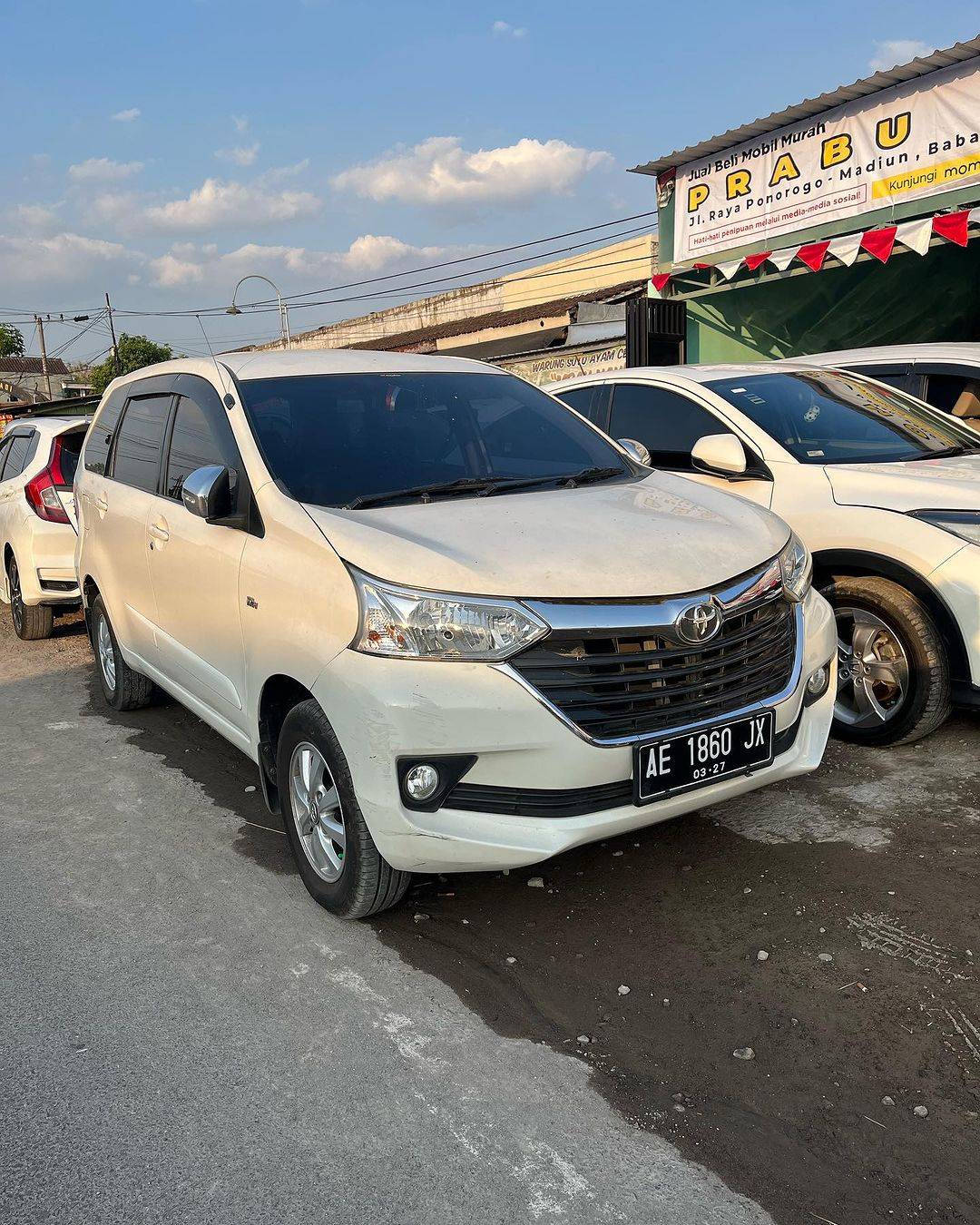2017 Toyota Avanza 2017 Toyota Avanza