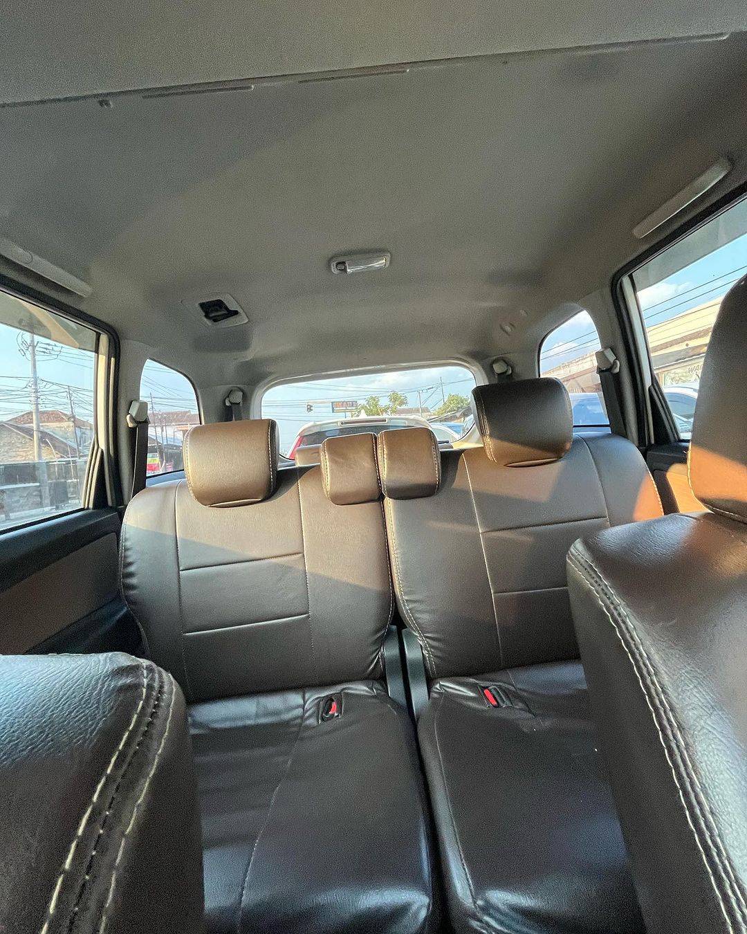 2017 Toyota Avanza 2017 Toyota Avanza