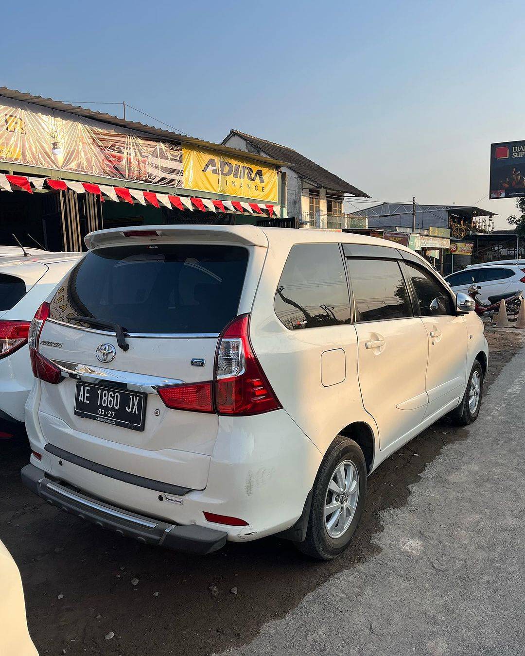 2017 Toyota Avanza 2017 Toyota Avanza