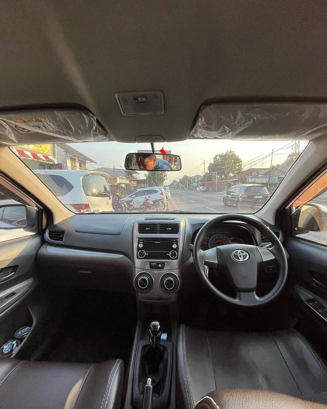 2017 Toyota Avanza 2017 Toyota Avanza