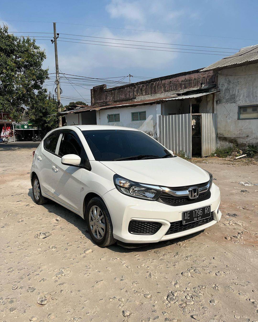 Second Hand 2022 Honda Brio 1.2L S MT