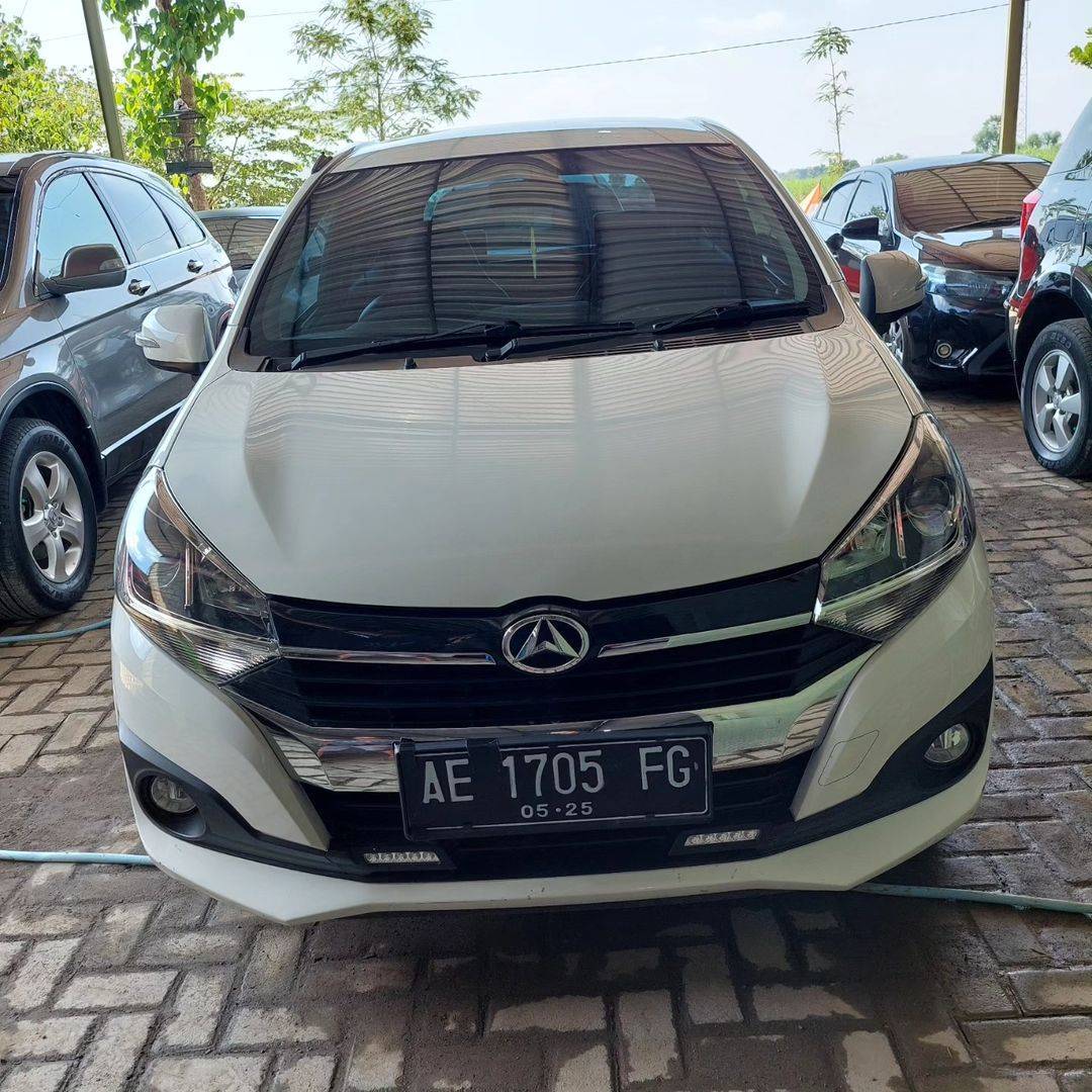 Second Hand 2018 Daihatsu Ayla 1.2L R MT