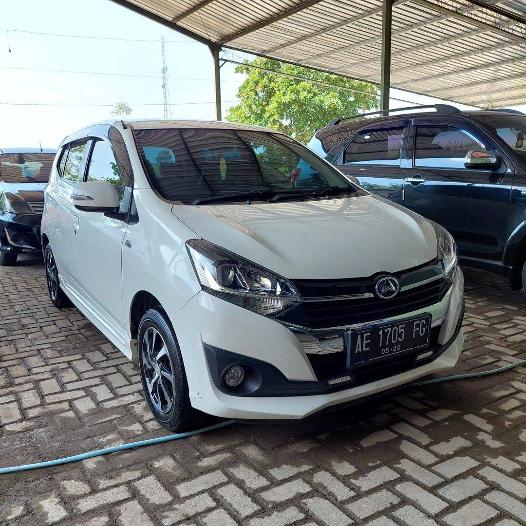2018 Daihatsu Ayla 2018 Daihatsu Ayla