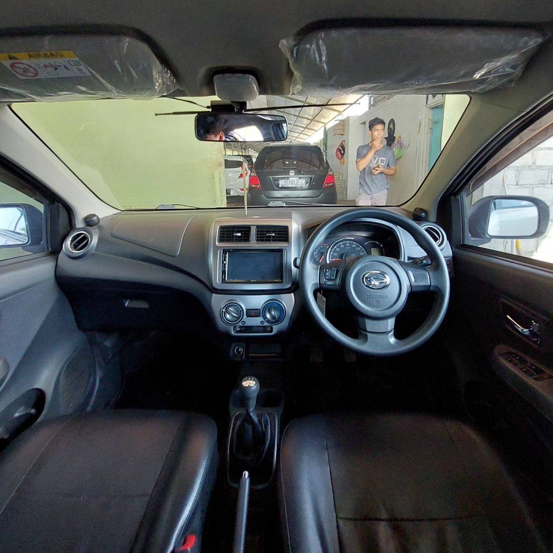 2018 Daihatsu Ayla 2018 Daihatsu Ayla