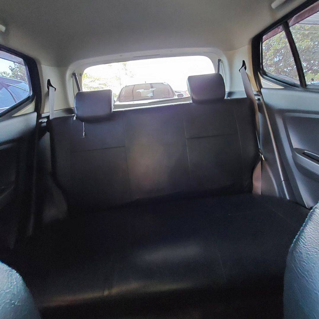 2018 Daihatsu Ayla 2018 Daihatsu Ayla