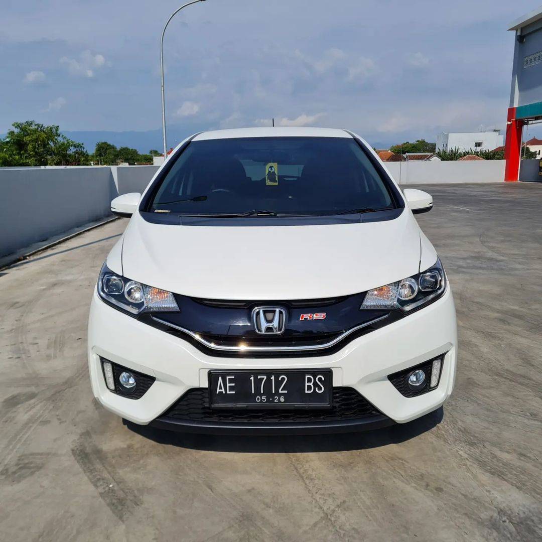 Second Hand 2017 Honda Jazz RS CVT