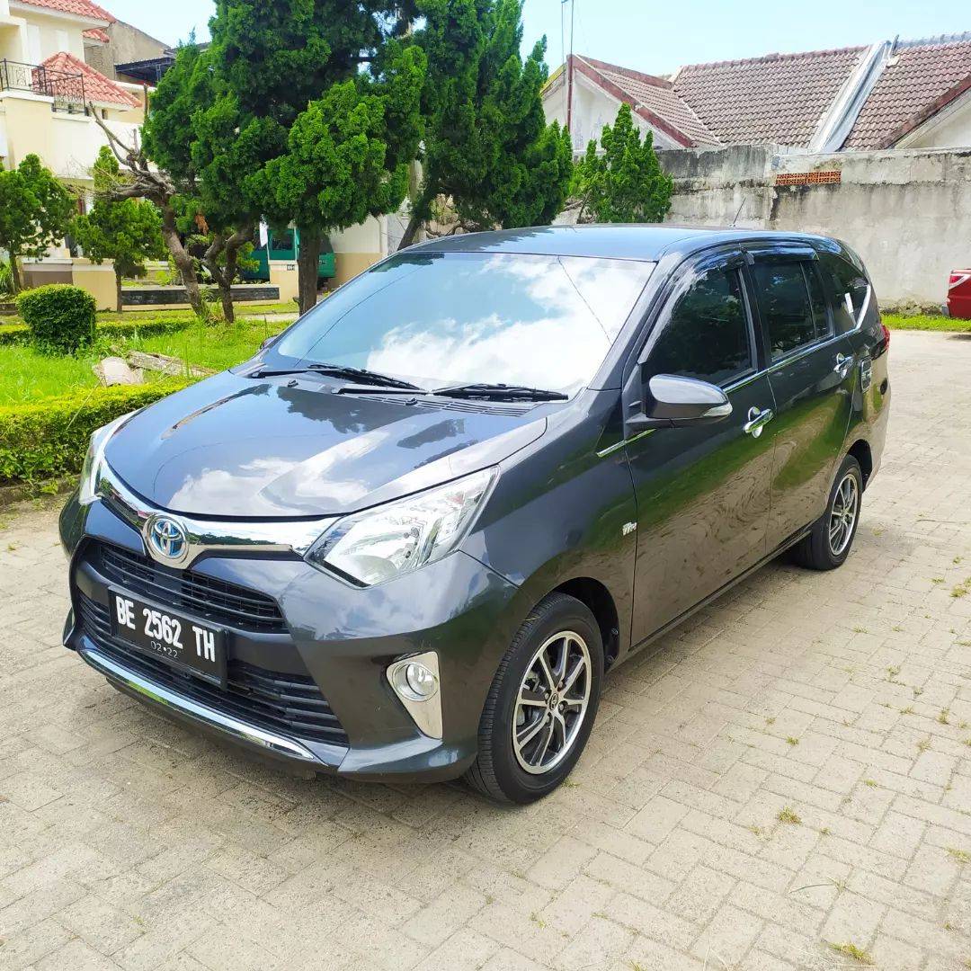 2017 Toyota Calya 2017 Toyota Calya