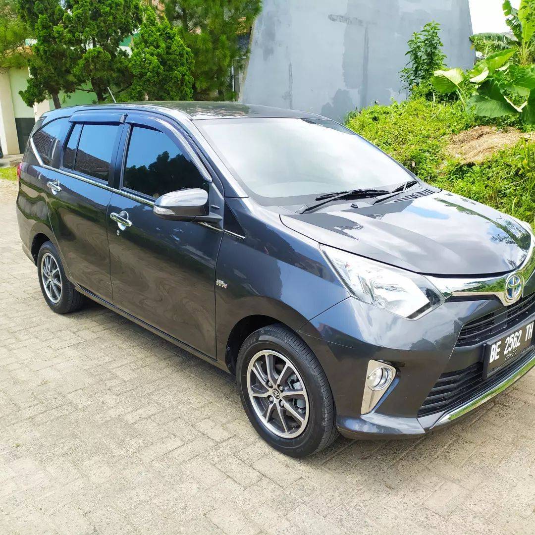 2017 Toyota Calya 2017 Toyota Calya