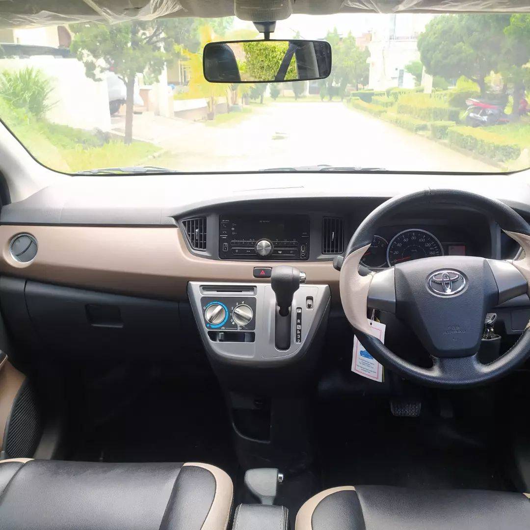 2017 Toyota Calya 2017 Toyota Calya