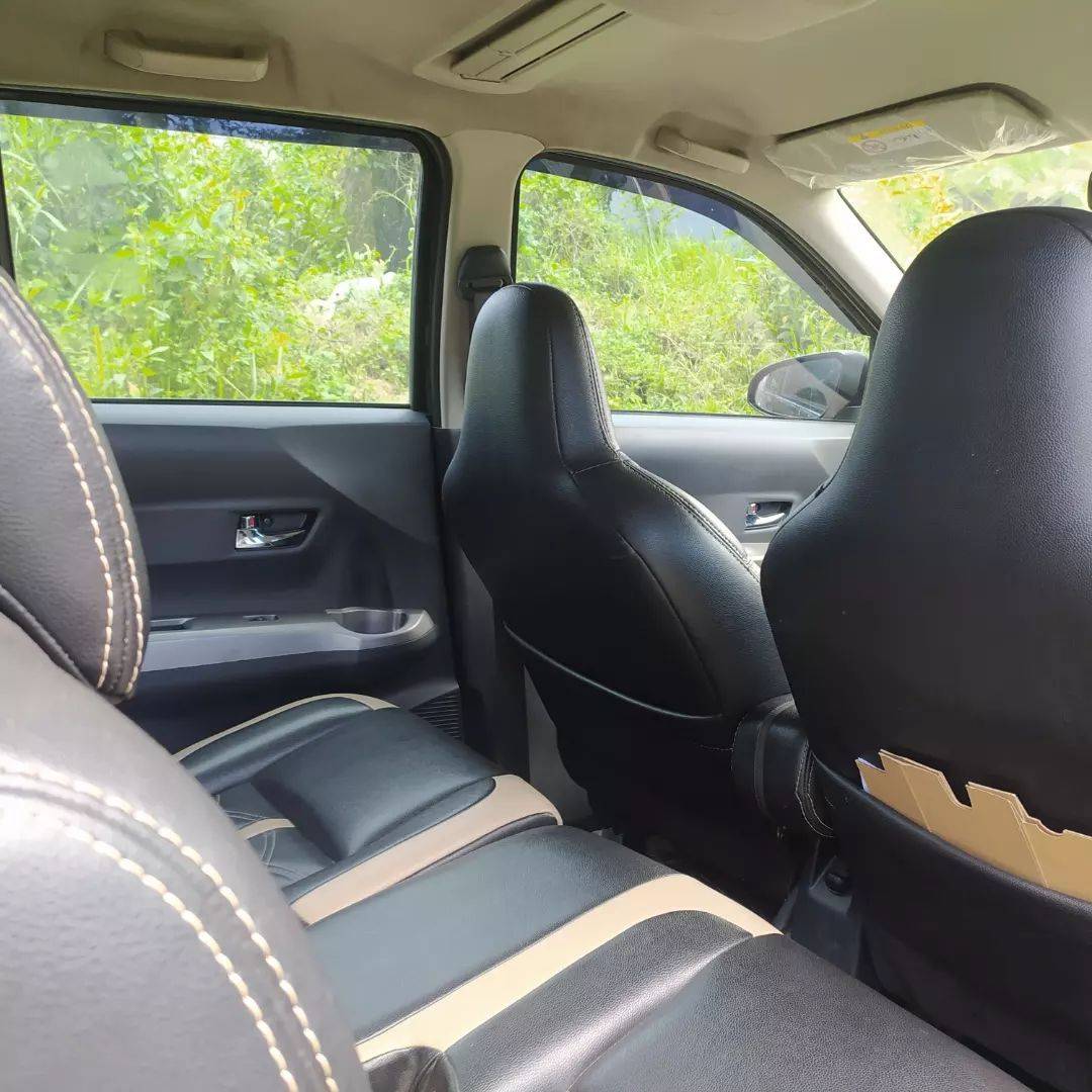 2017 Toyota Calya 2017 Toyota Calya