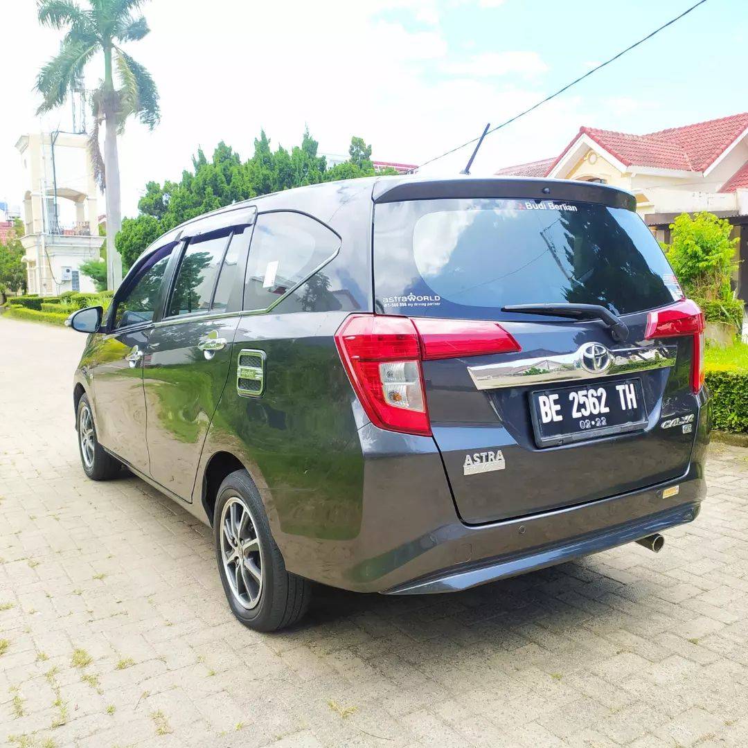 2017 Toyota Calya 2017 Toyota Calya