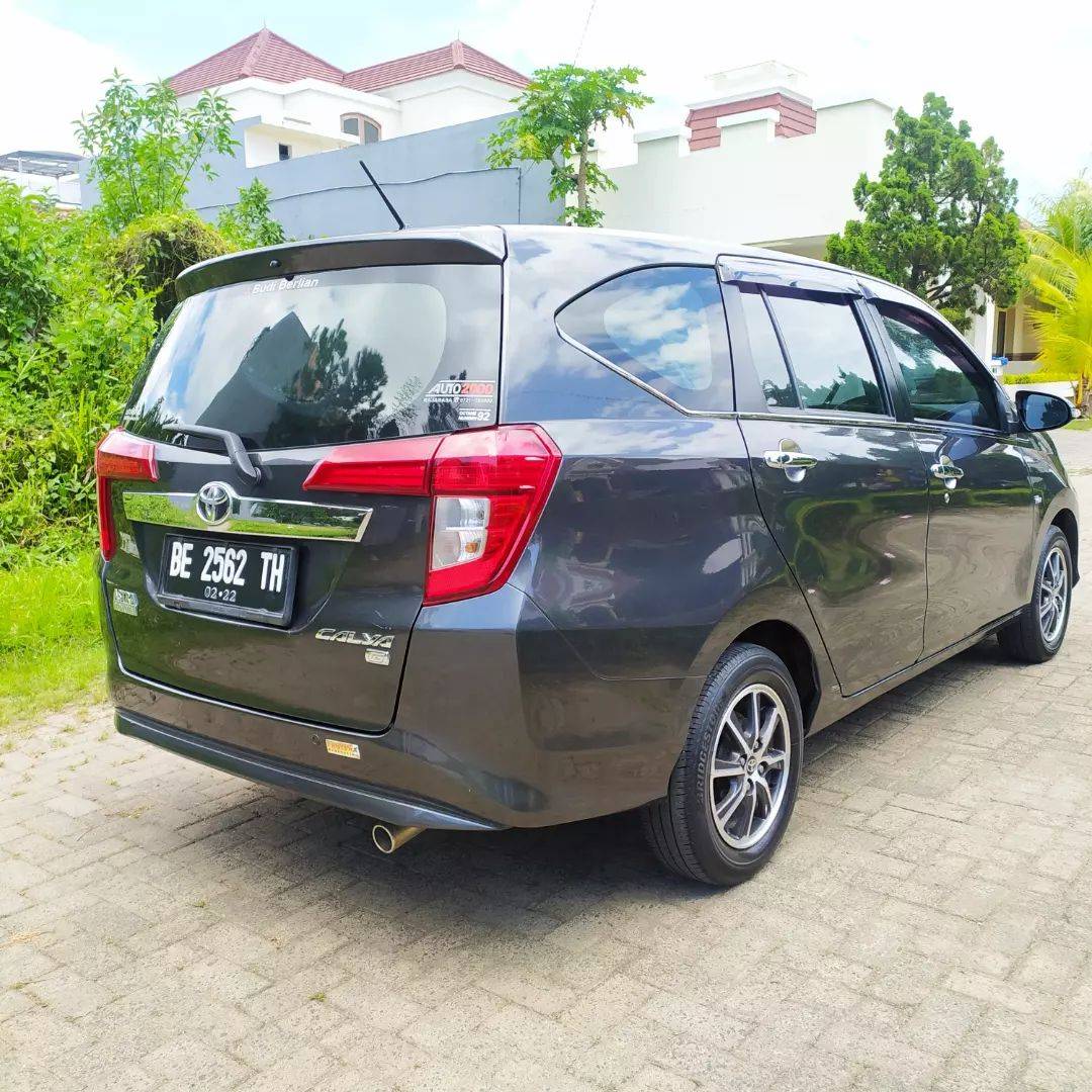 2017 Toyota Calya 2017 Toyota Calya