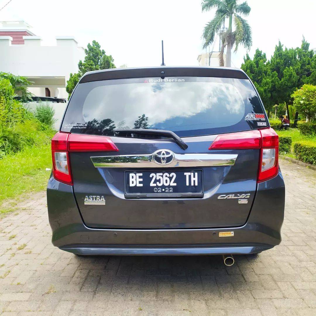 2017 Toyota Calya 2017 Toyota Calya