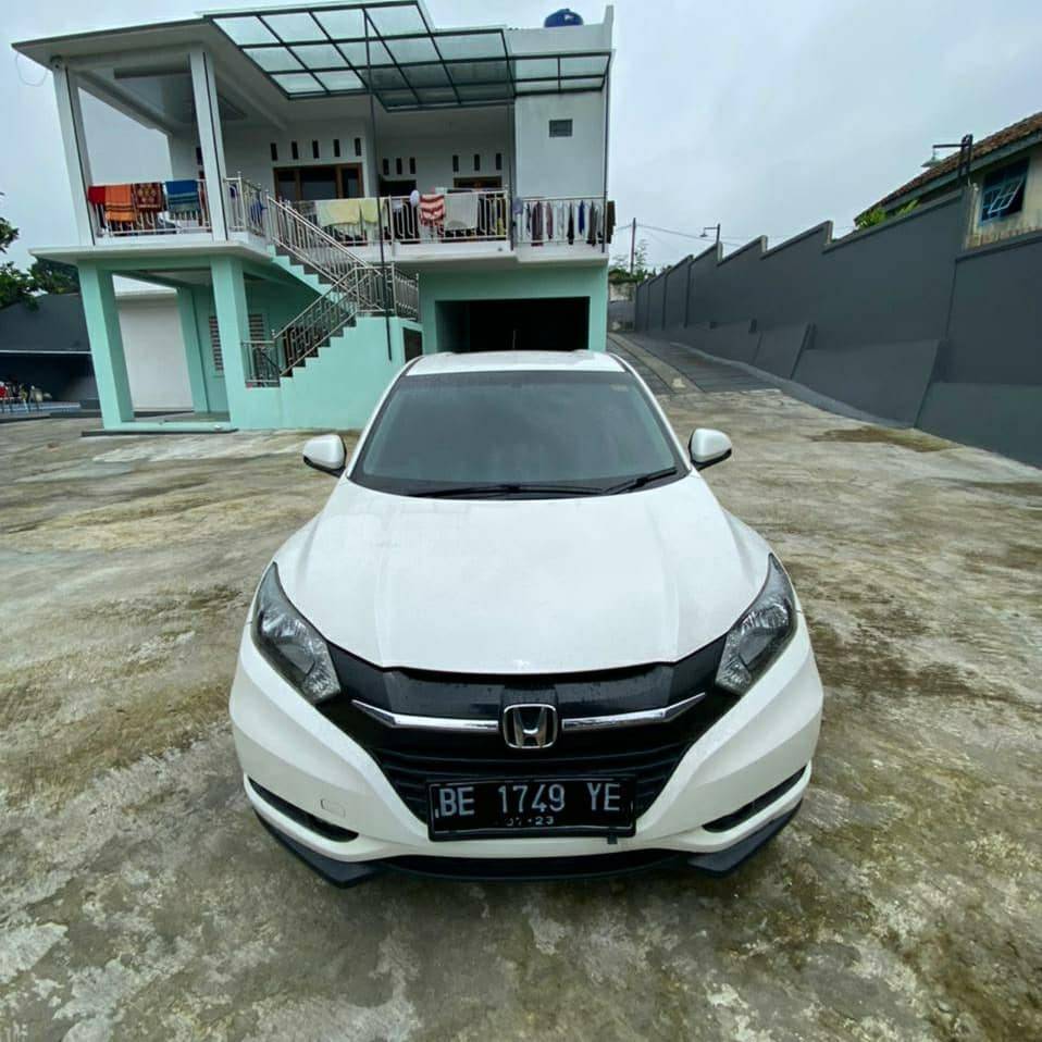 2018 Honda HRV 2018 Honda HRV