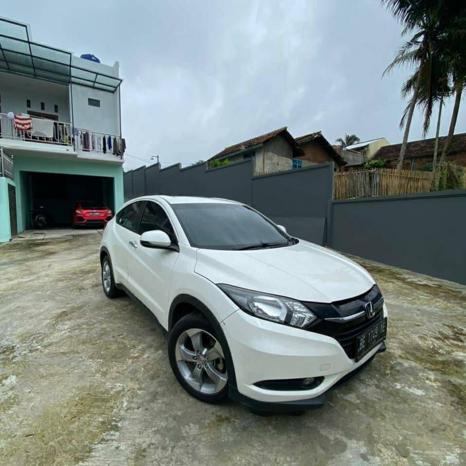 2018 Honda HRV 2018 Honda HRV