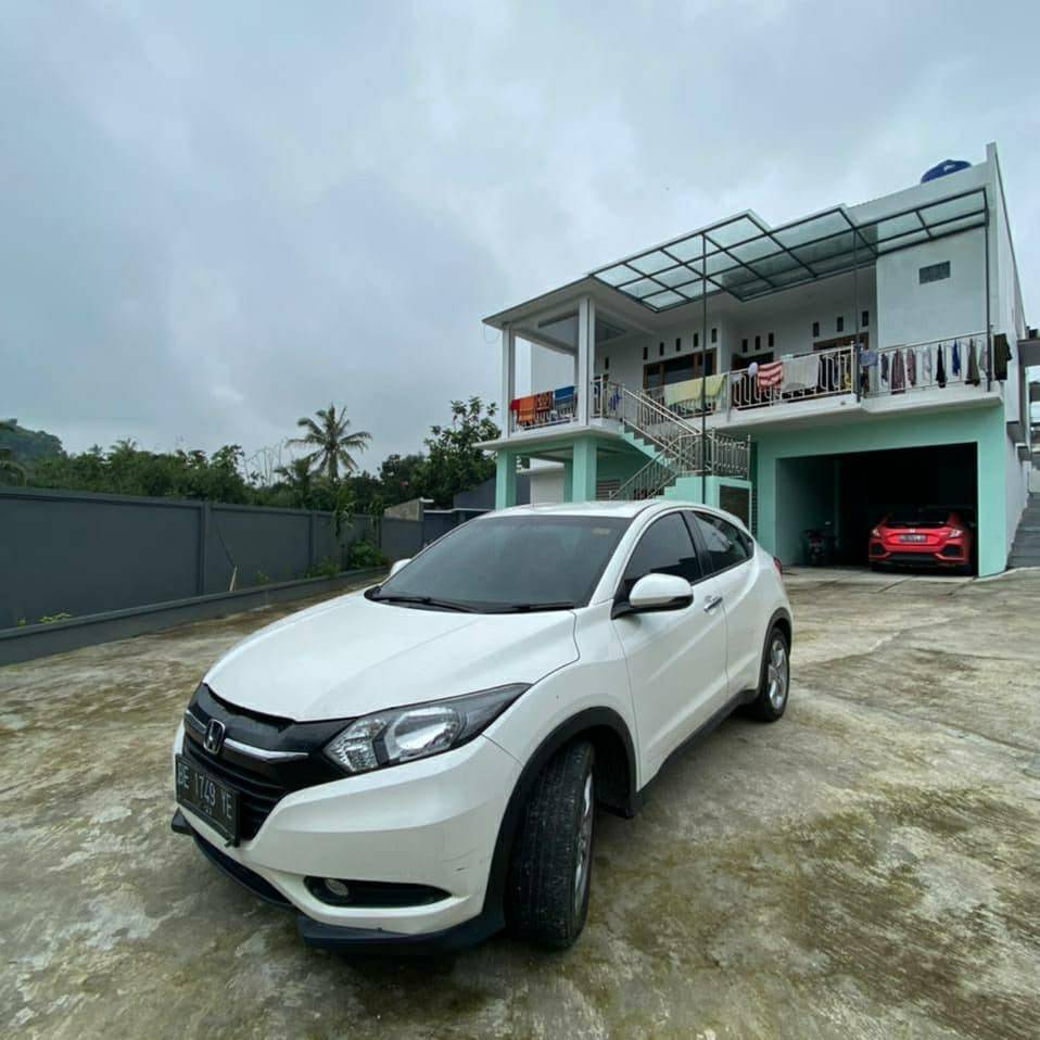 2018 Honda HRV 2018 Honda HRV