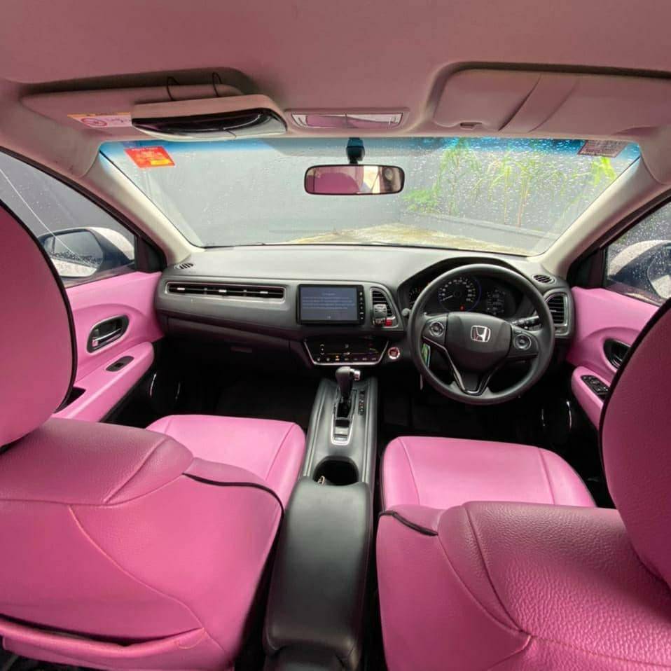 2018 Honda HRV 2018 Honda HRV