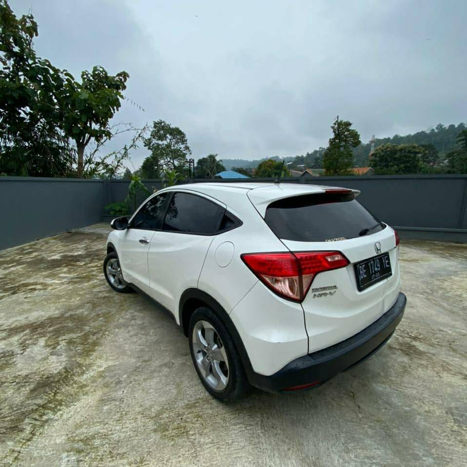 2018 Honda HRV 2018 Honda HRV