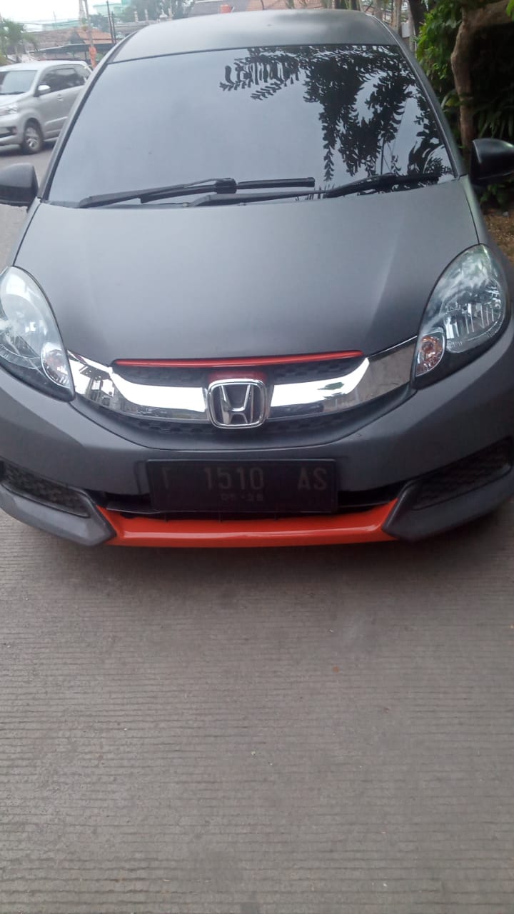 2016 Honda Mobilio 2016 Honda Mobilio