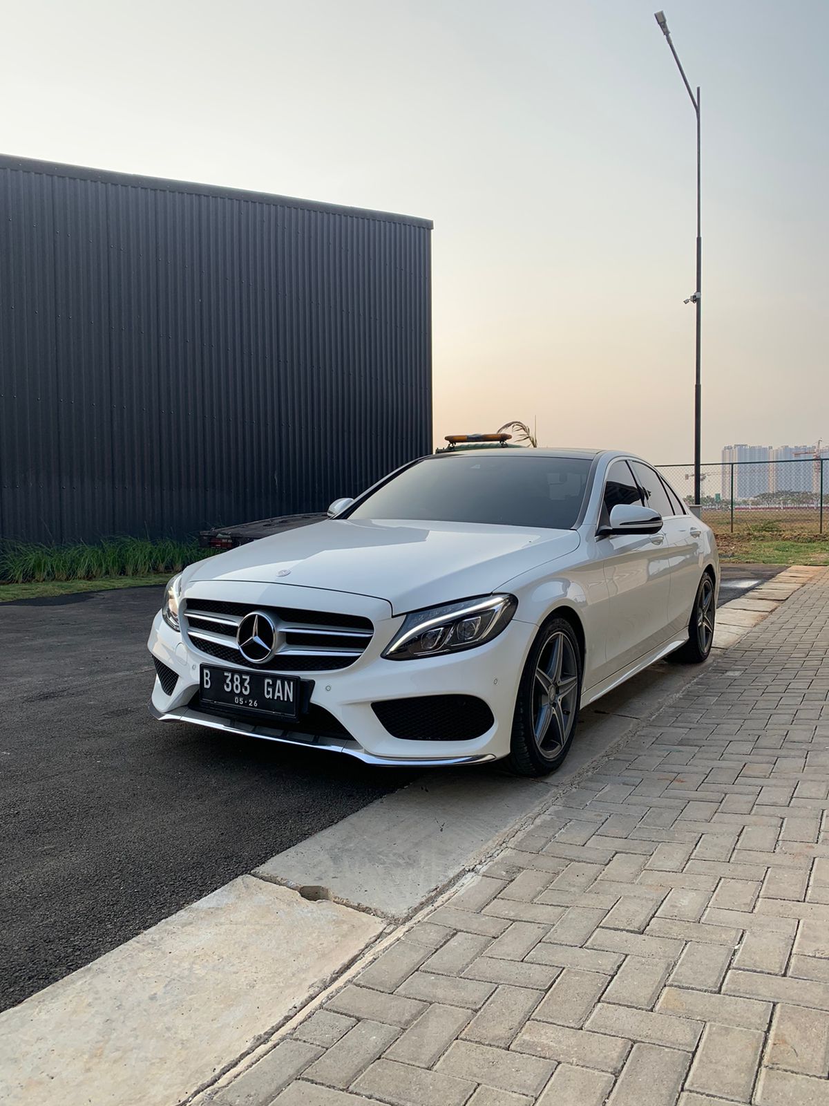 2016 Mercedes Benz C-Class Sedan 2016 Mercedes Benz C-Class Sedan