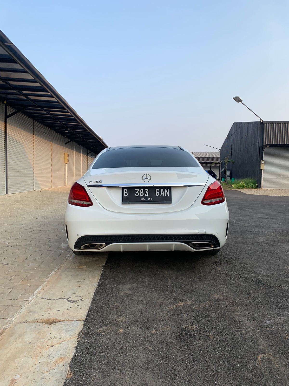 2016 Mercedes Benz C-Class Sedan 2016 Mercedes Benz C-Class Sedan