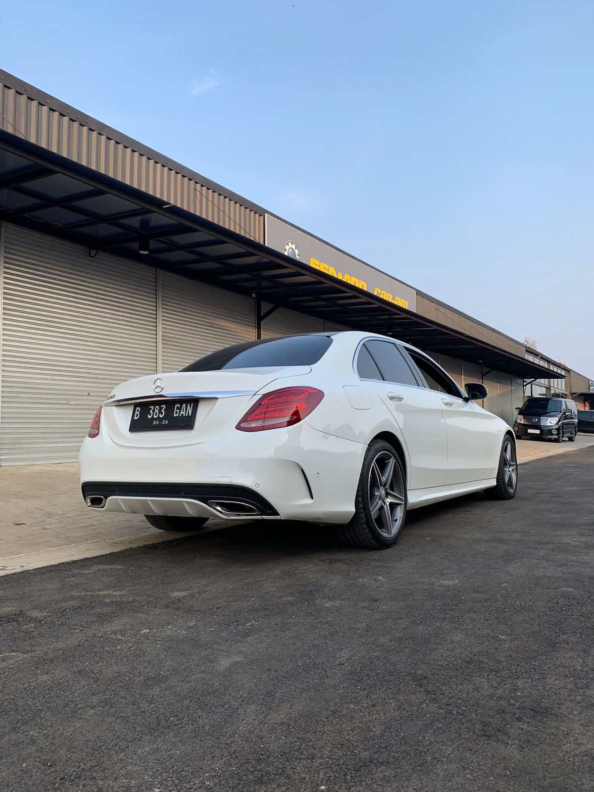 2016 Mercedes Benz C-Class Sedan 2016 Mercedes Benz C-Class Sedan