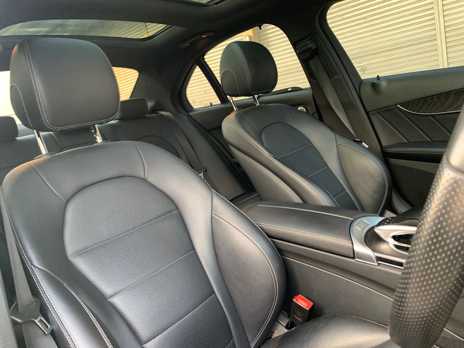 2016 Mercedes Benz C-Class Sedan 2016 Mercedes Benz C-Class Sedan