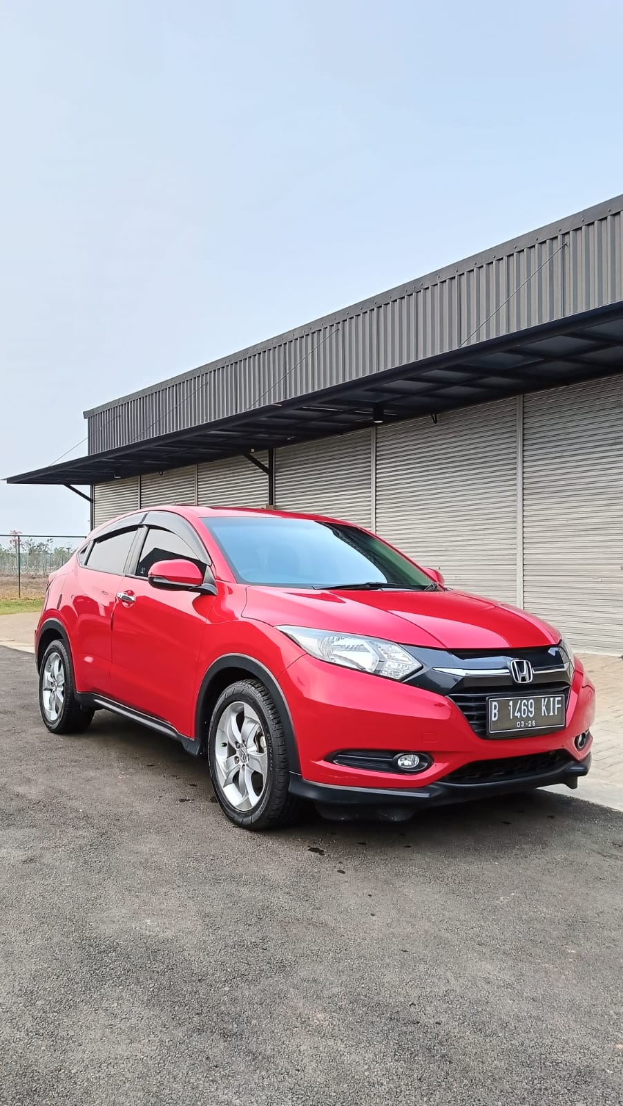 2016 Honda HRV 2016 Honda HRV