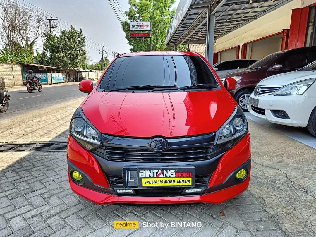 2019 Daihatsu Ayla  2019 Daihatsu Ayla