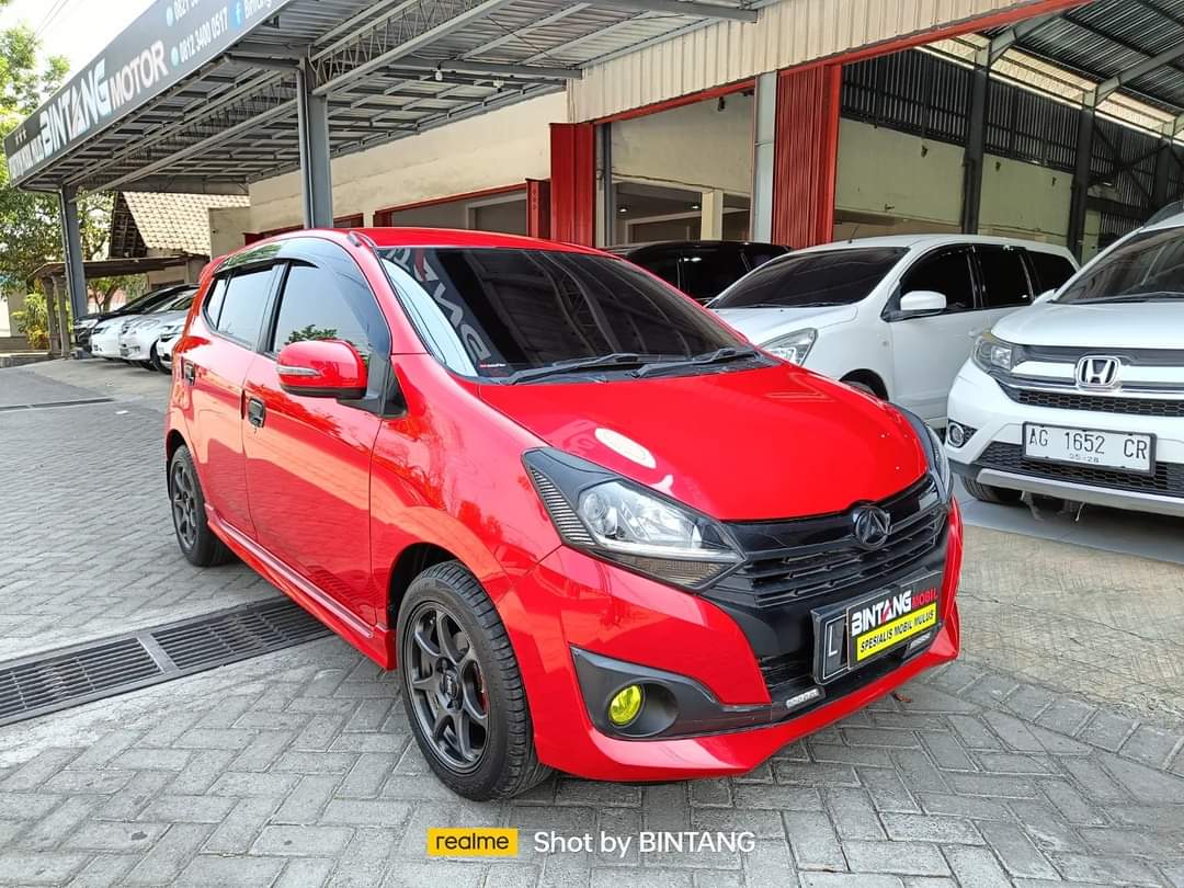 2019 Daihatsu Ayla  2019 Daihatsu Ayla