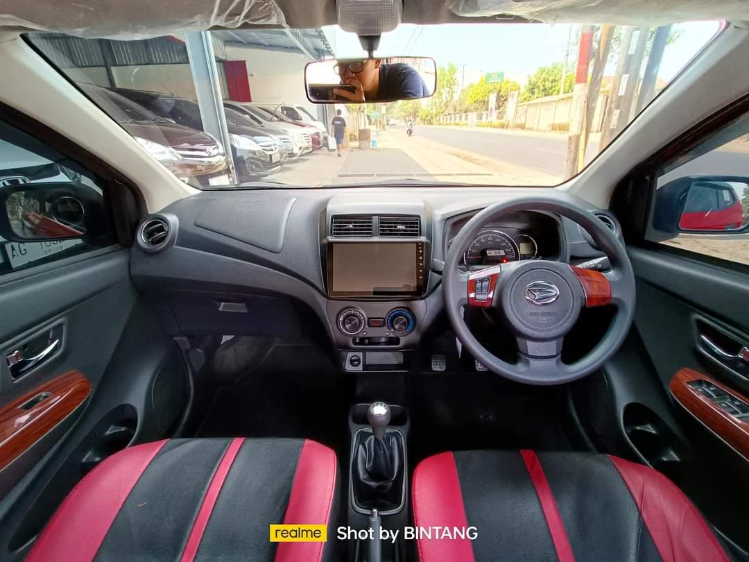 2019 Daihatsu Ayla  2019 Daihatsu Ayla