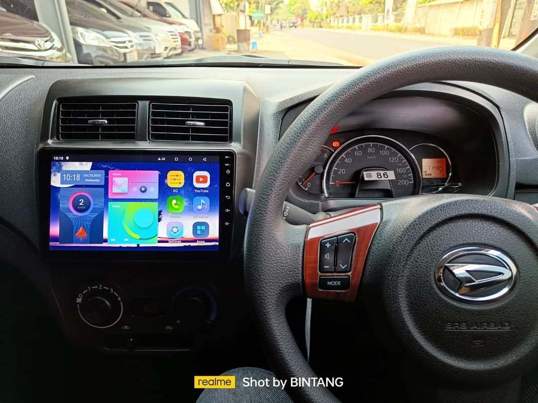 2019 Daihatsu Ayla  2019 Daihatsu Ayla