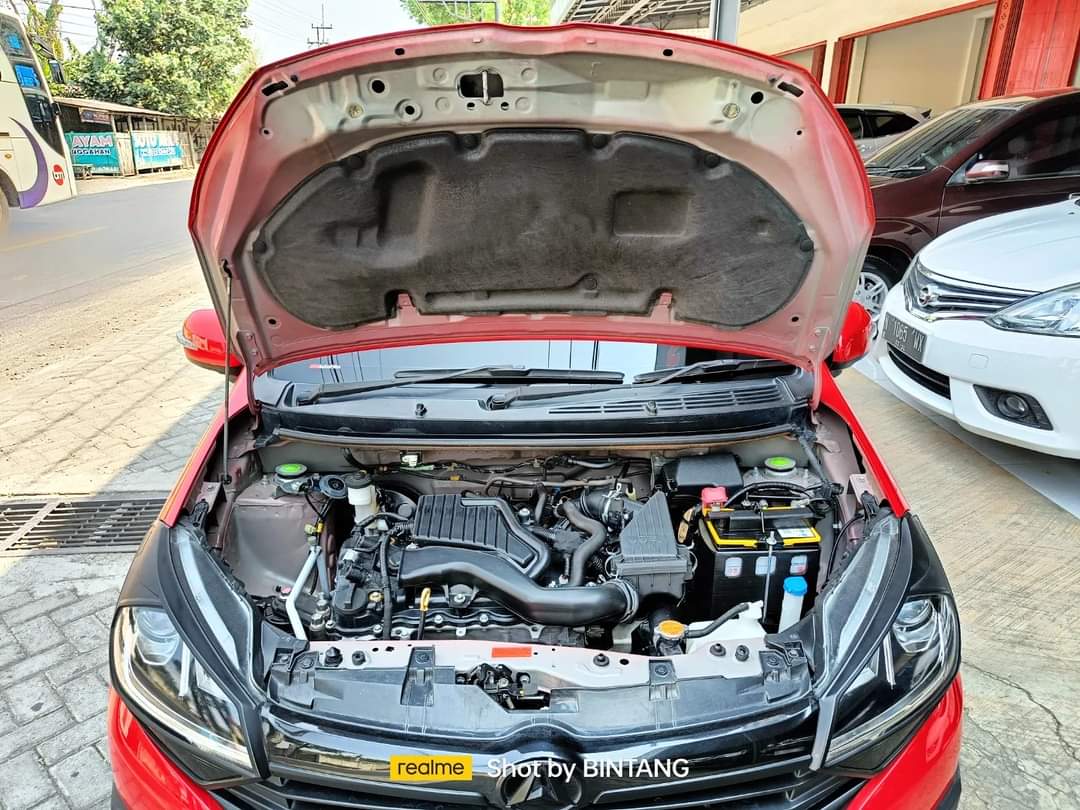 2019 Daihatsu Ayla  2019 Daihatsu Ayla