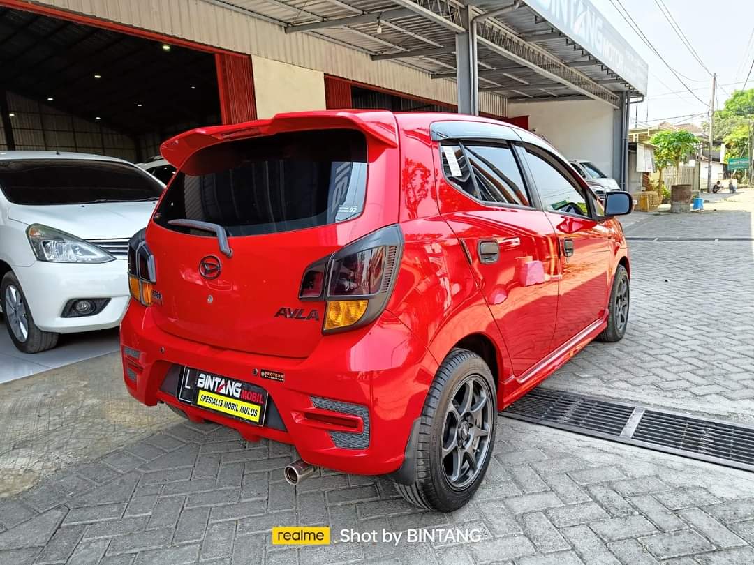 2019 Daihatsu Ayla  2019 Daihatsu Ayla