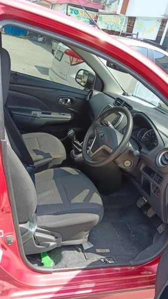 2018 Datsun GO + 2018 Datsun GO +