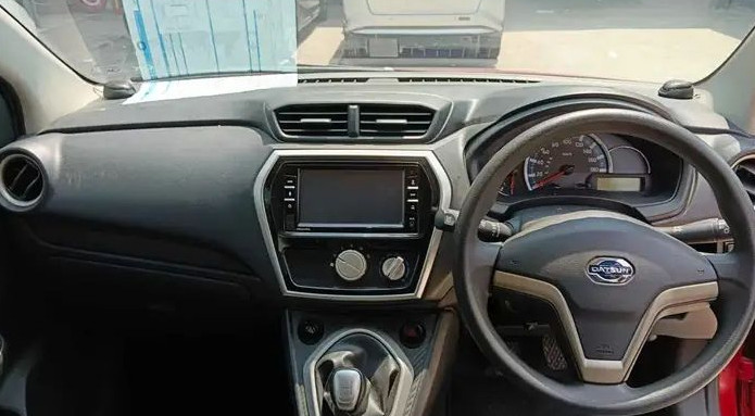 2018 Datsun GO + 2018 Datsun GO +