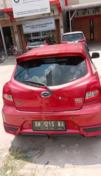 2018 Datsun GO + 2018 Datsun GO +