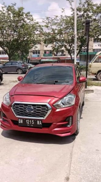 2018 Datsun GO + Bekas 2018 Datsun GO + Bekas