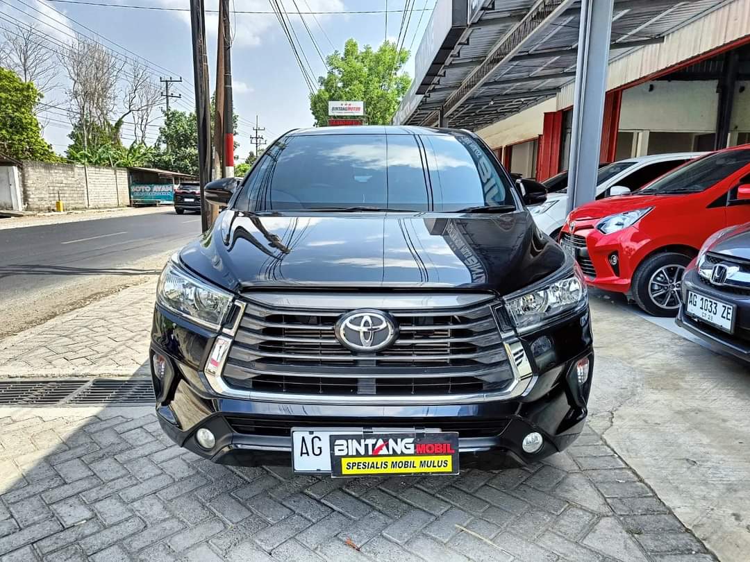 2021 Toyota Innova 2021 Toyota Innova