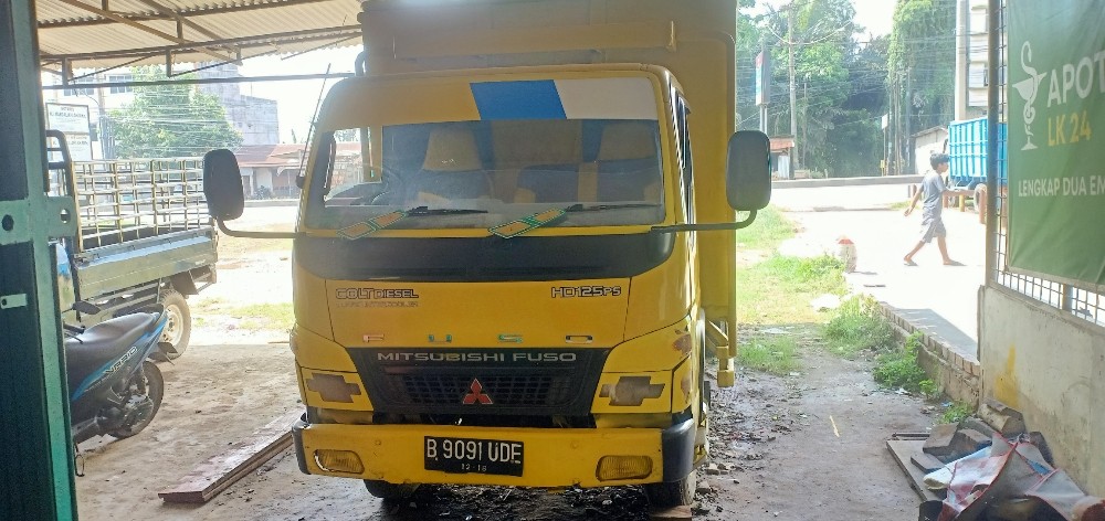 2013 Mitsubishi Triton