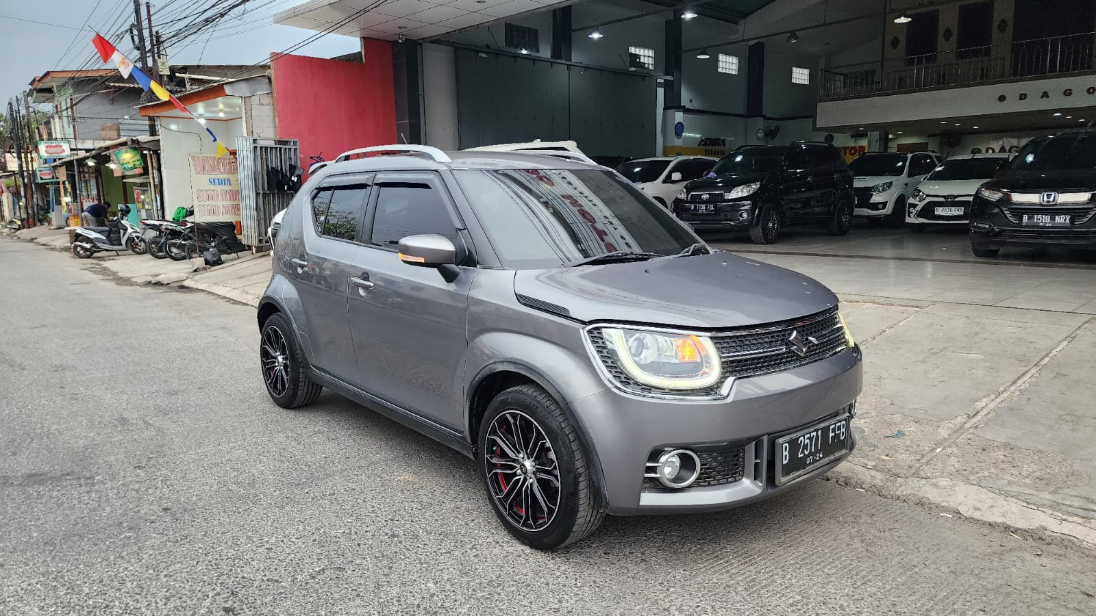 2019 Suzuki Ignis Bekas 2019 Suzuki Ignis Bekas