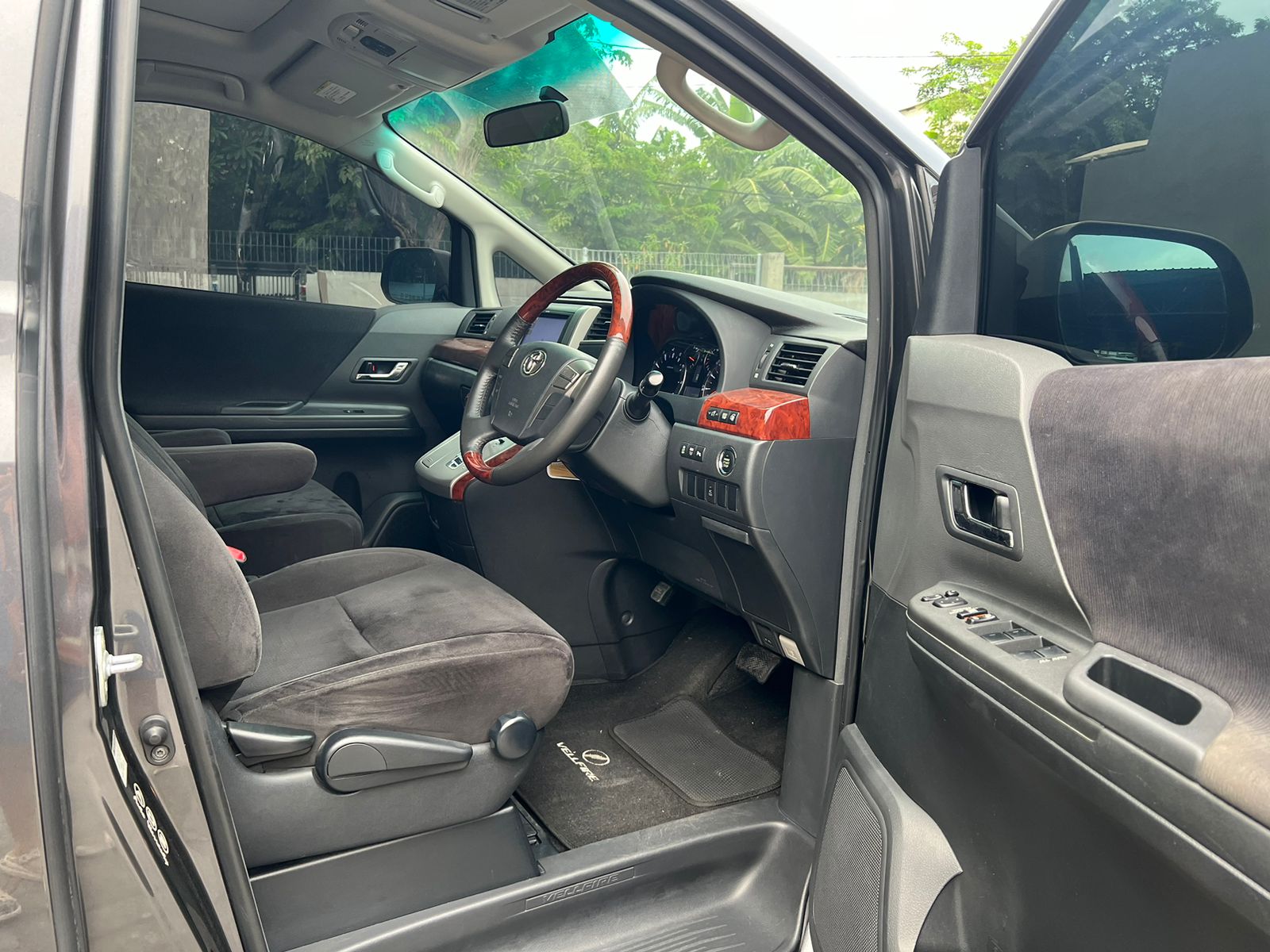 2009 Toyota Vellfire 2009 Toyota Vellfire