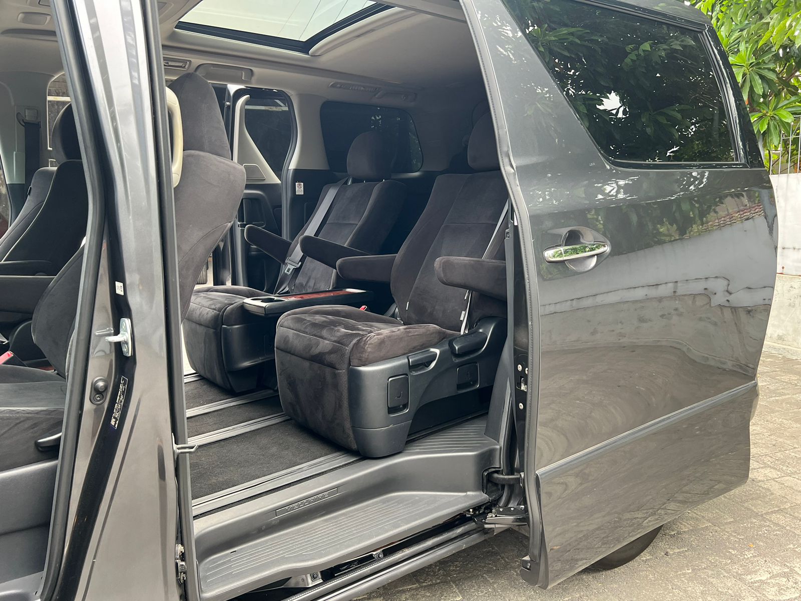 2009 Toyota Vellfire 2009 Toyota Vellfire