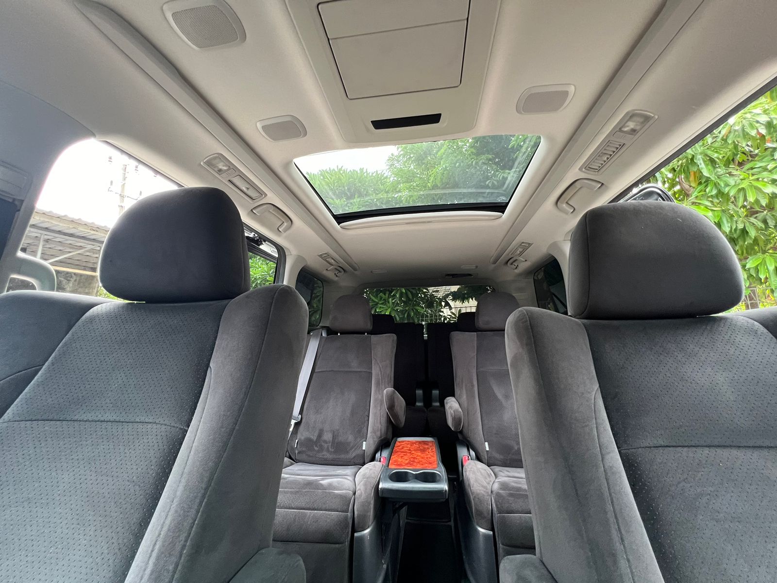 2009 Toyota Vellfire 2009 Toyota Vellfire