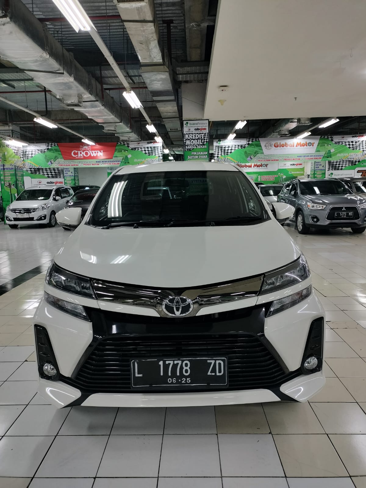 2020 Toyota Avanza Veloz 2020 Toyota Avanza Veloz