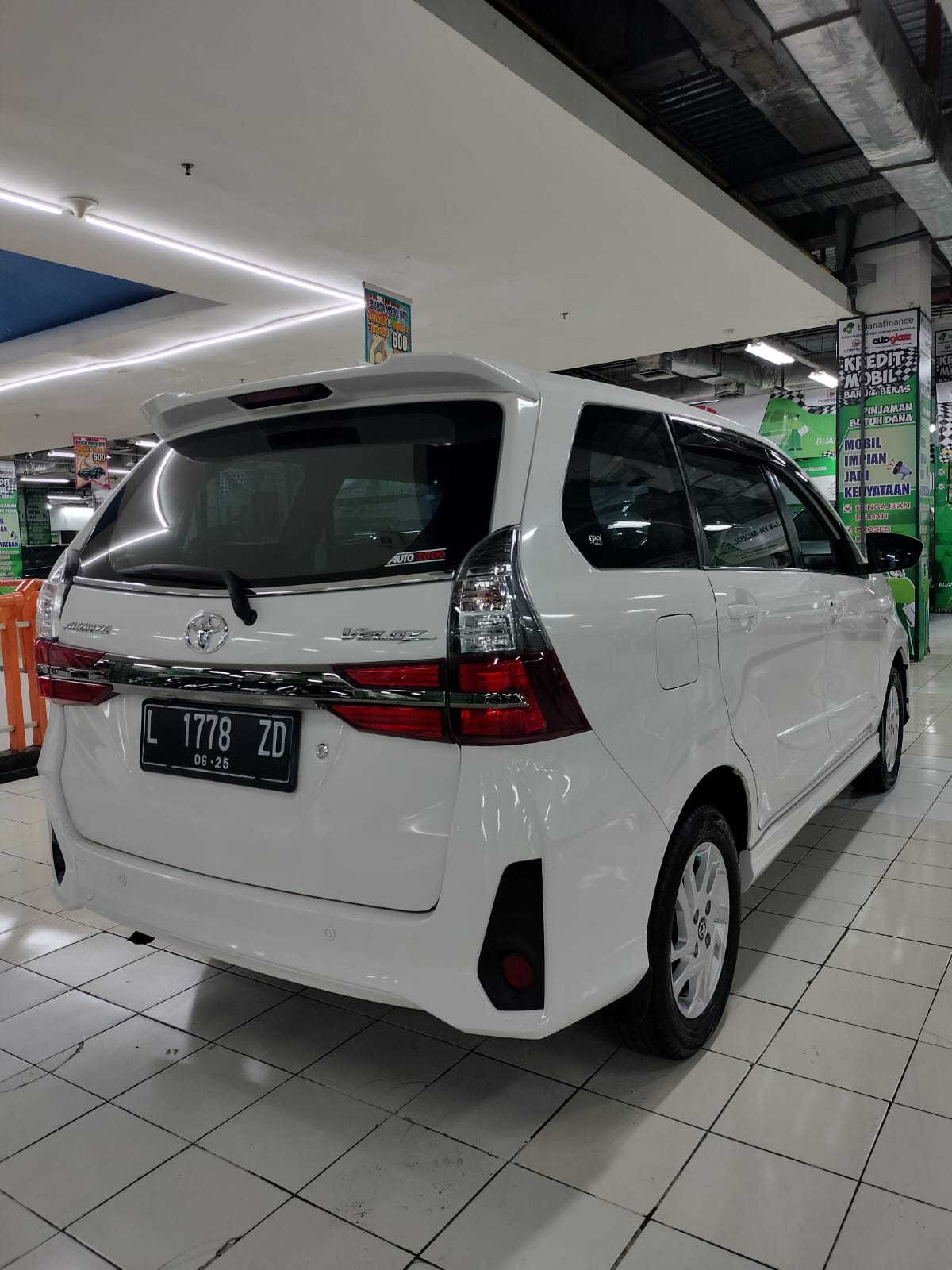 2020 Toyota Avanza Veloz 2020 Toyota Avanza Veloz