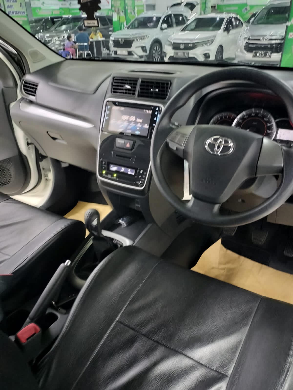 2020 Toyota Avanza Veloz 2020 Toyota Avanza Veloz